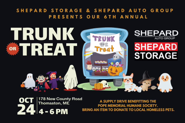 Shepard Storage Trunk Or Treat Mobile Flyer